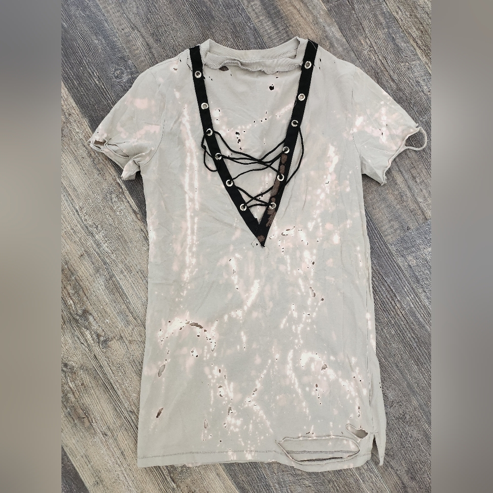 Custom T-Shirt Dress